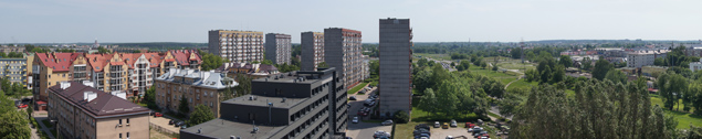 Apartamenty Branickiego, Białystok