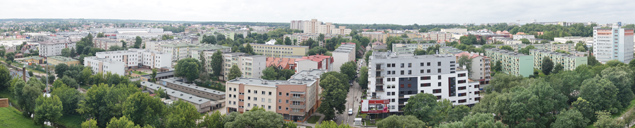 Apartamenty Branickiego, Białystok