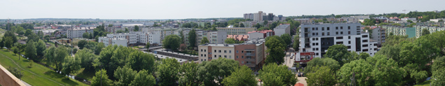 Apartamenty Branickiego, Białystok