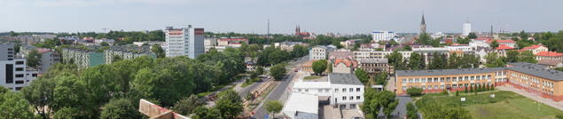 Apartamenty Branickiego, Białystok