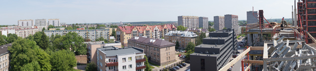 Apartamenty Branickiego, Białystok